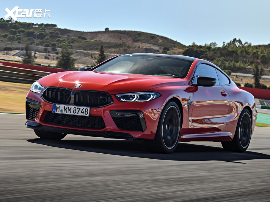 2019RM8 Competition Coupe