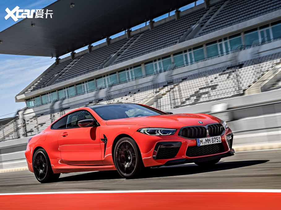 2019RM8 Competition Coupe