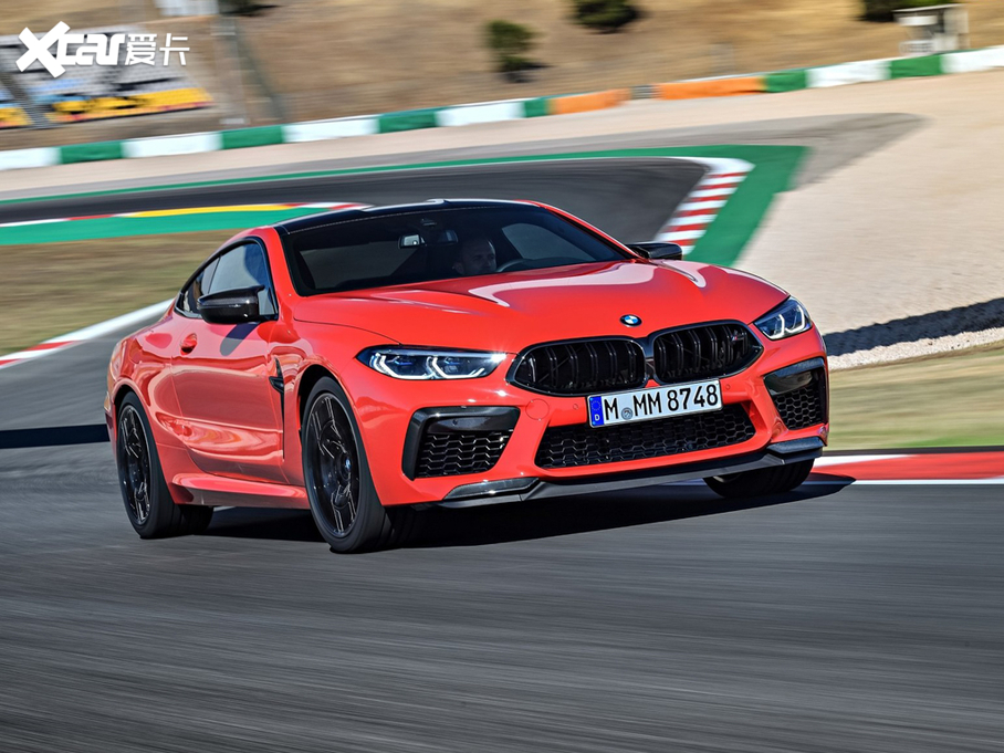 2019RM8 Competition Coupe