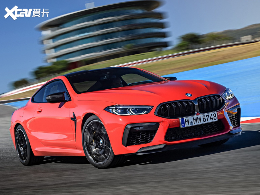 2019RM8 Competition Coupe