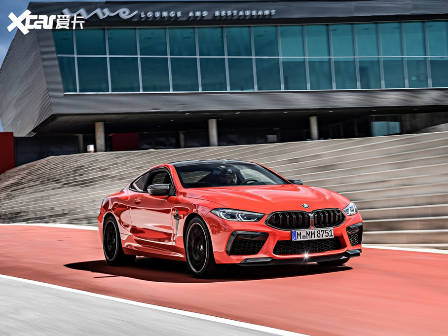 2019RM8 Competition Coupe