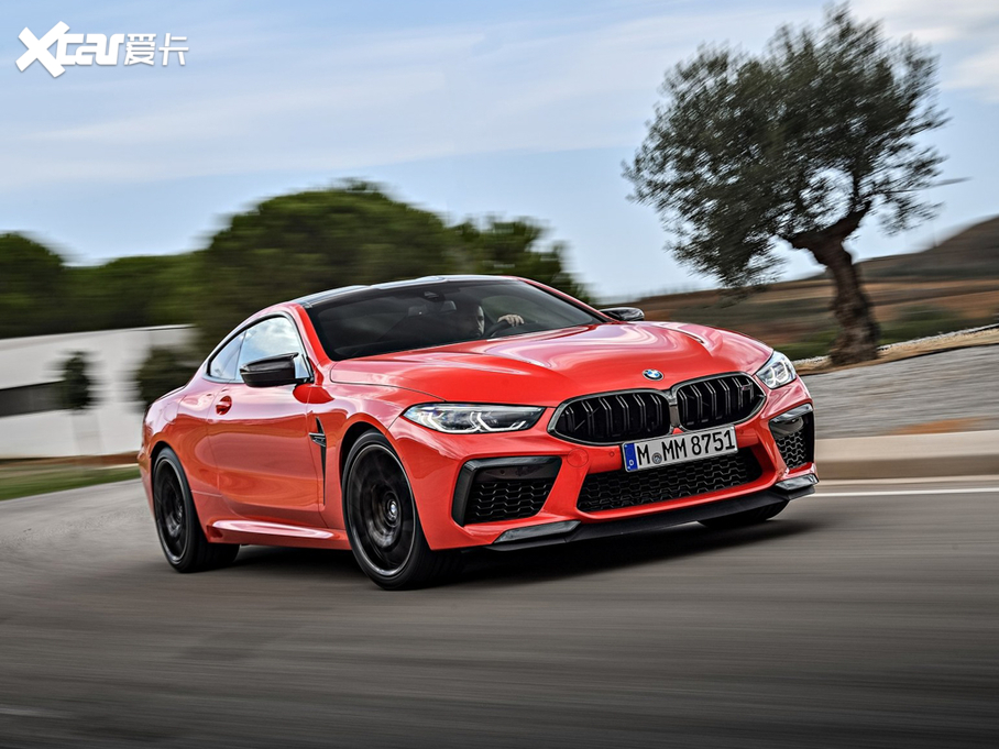 2019RM8 Competition Coupe