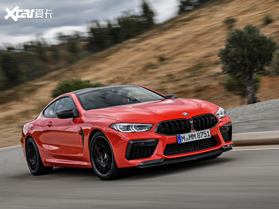 2019RM8 Competition Coupe