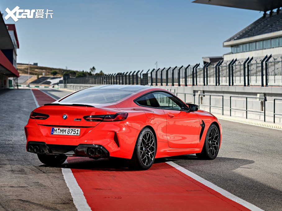 2019RM8 Competition Coupe