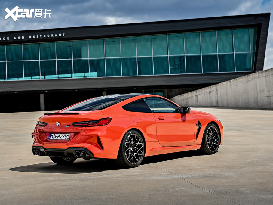 2019RM8 Competition Coupe