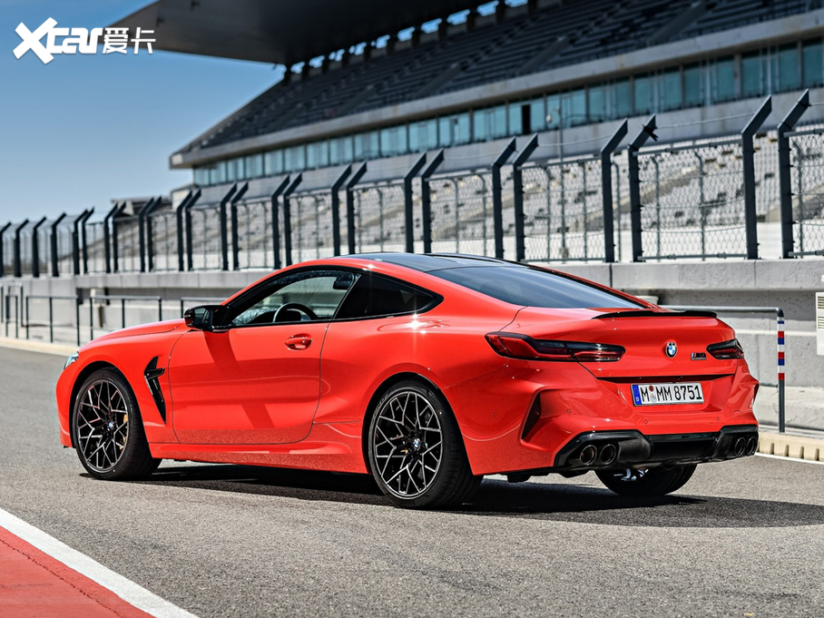 2019RM8 Competition Coupe