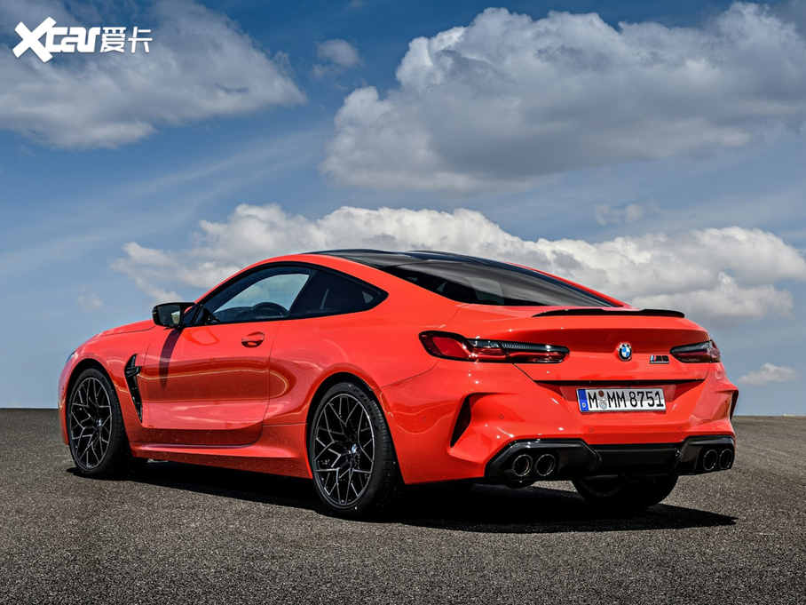 2019RM8 Competition Coupe