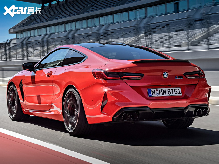 2019RM8 Competition Coupe