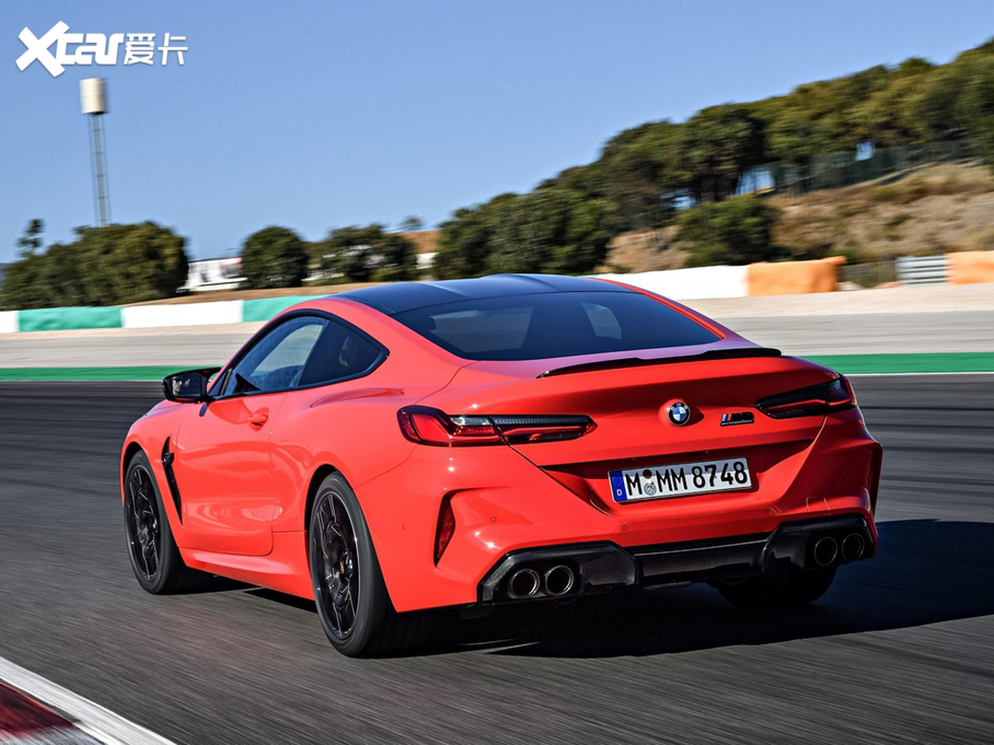 2019RM8 Competition Coupe