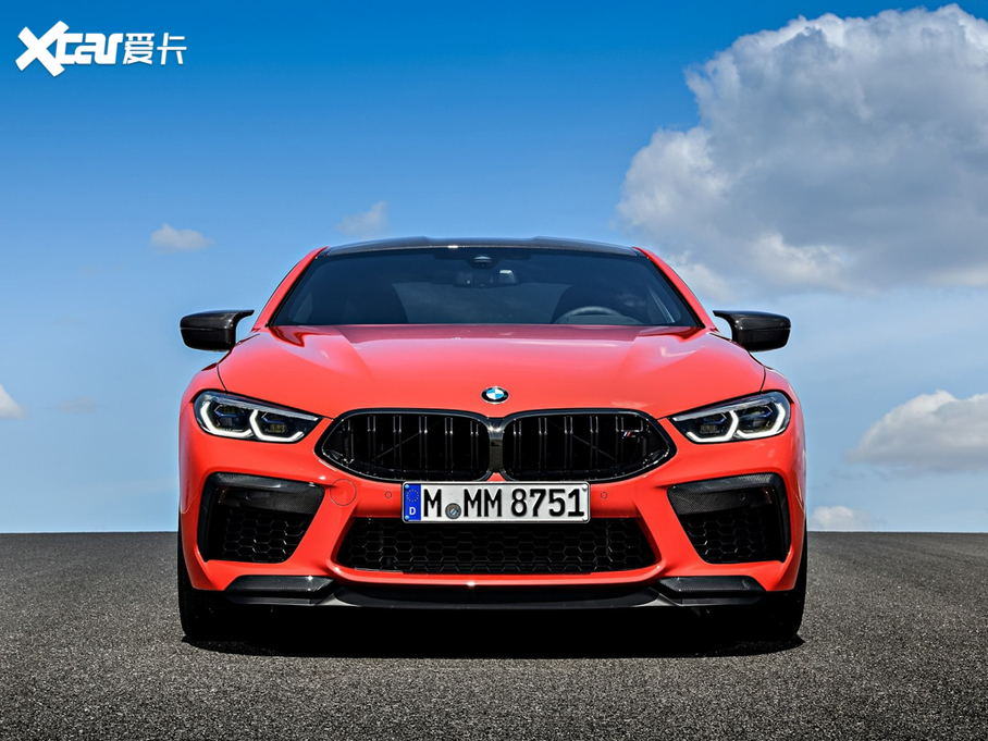 2019RM8 Competition Coupe