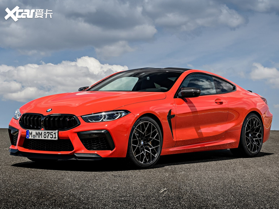 2019RM8 Competition Coupe