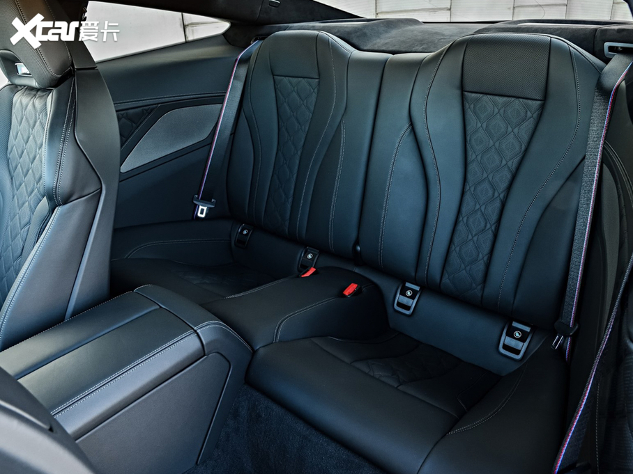 2019RM8 Competition Coupe