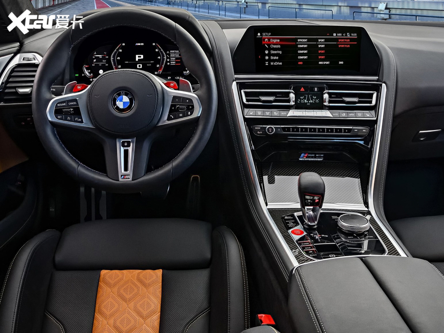 2019RM8 Competition Coupe