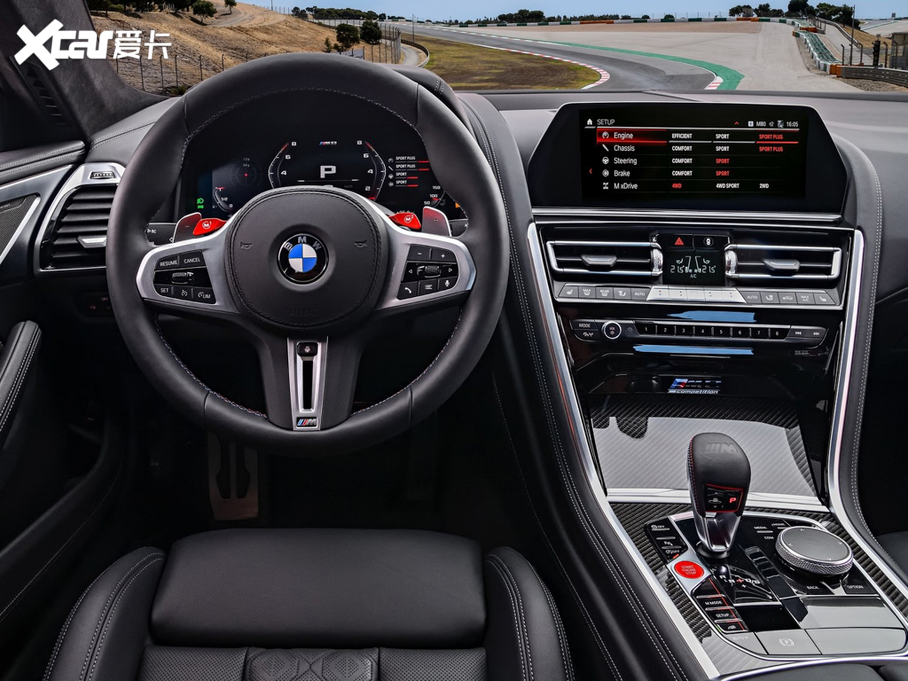 2019RM8 Competition Coupe