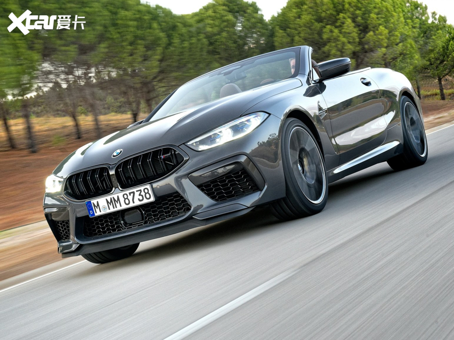 2019RM8 Competition Convertible