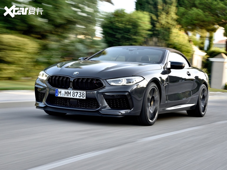 2019RM8 Competition Convertible