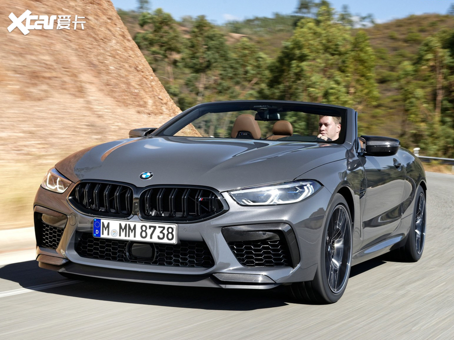 2019RM8 Competition Convertible