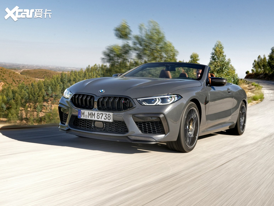 2019RM8 Competition Convertible