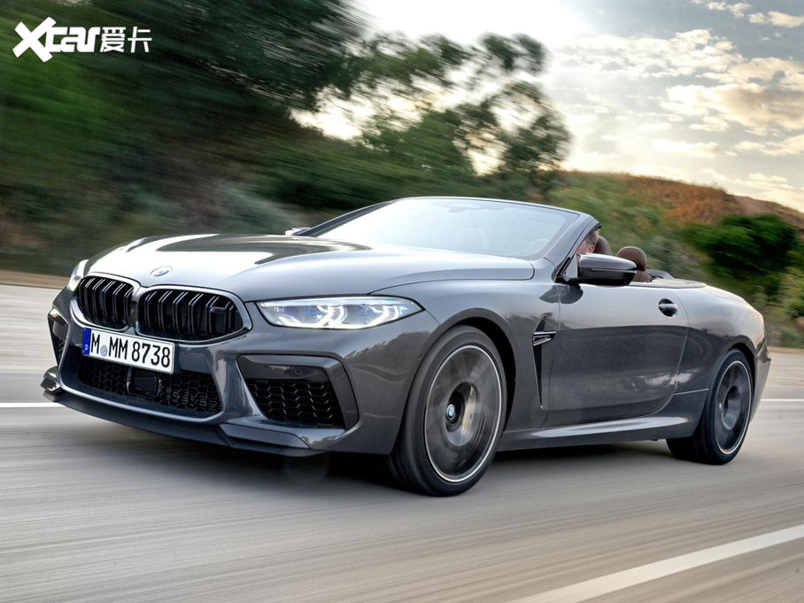 2019RM8 Competition Convertible