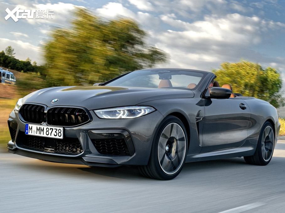 2019RM8 Competition Convertible