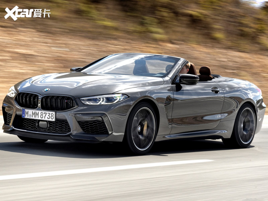 2019RM8 Competition Convertible