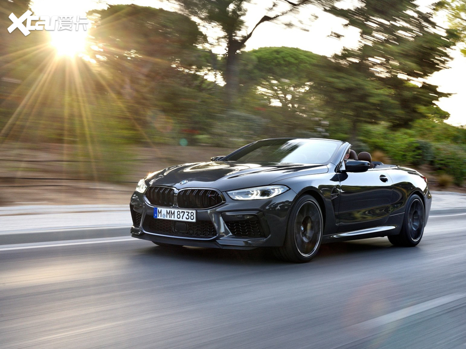 2019RM8 Competition Convertible