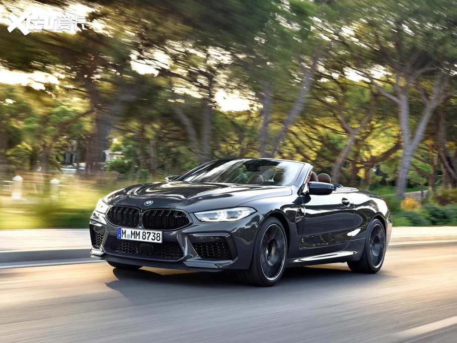 2019RM8 Competition Convertible