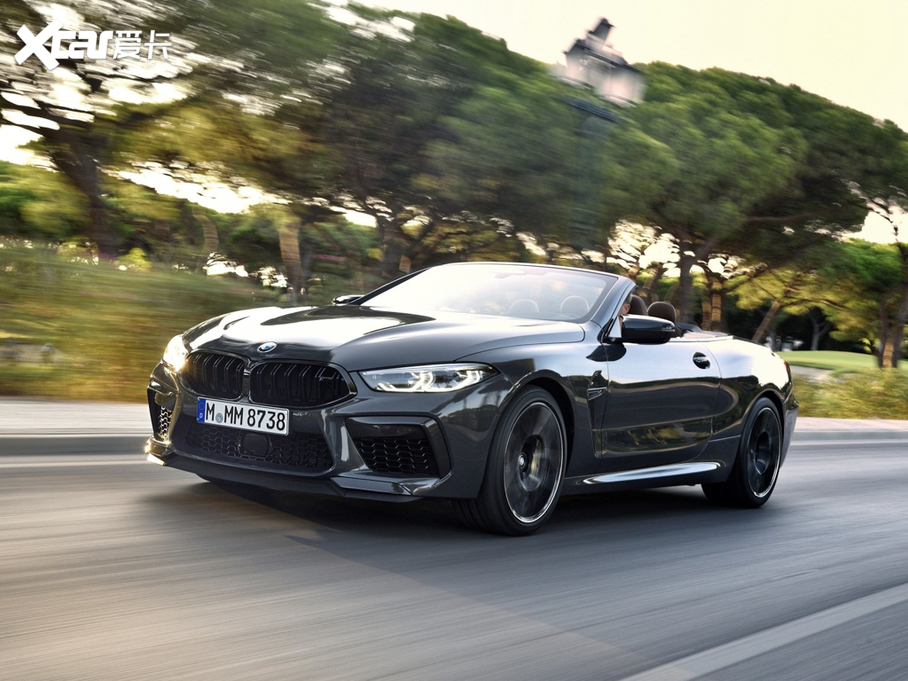 2019RM8 Competition Convertible