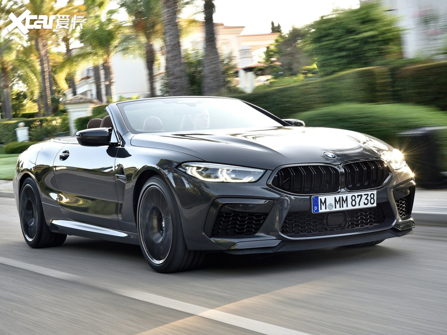 2019RM8 Competition Convertible