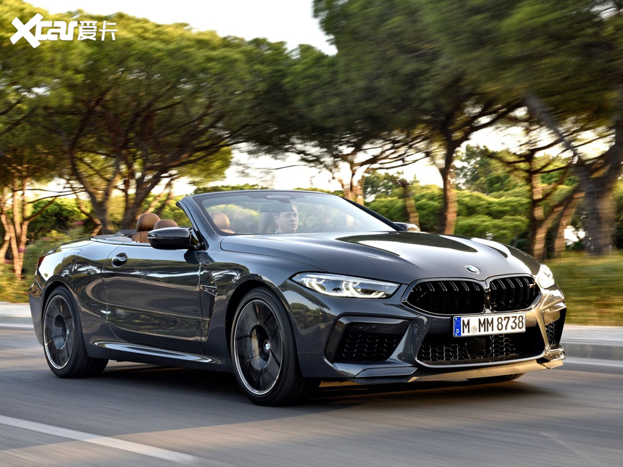 2019RM8 Competition Convertible