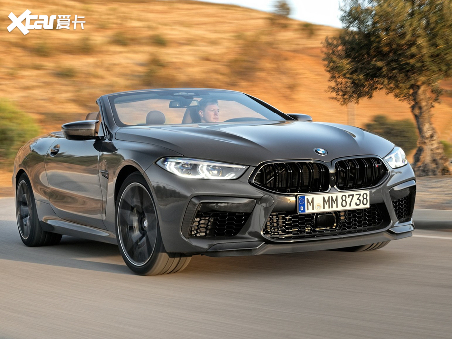 2019RM8 Competition Convertible