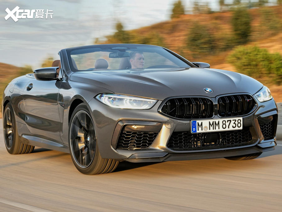 2019RM8 Competition Convertible