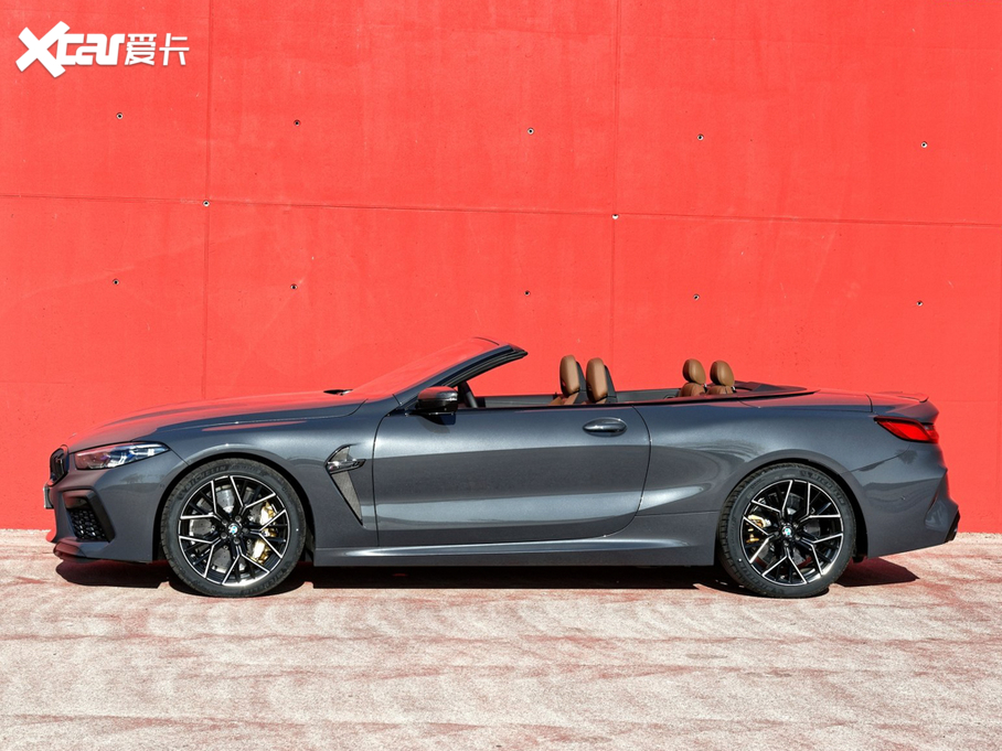 2019RM8 Competition Convertible