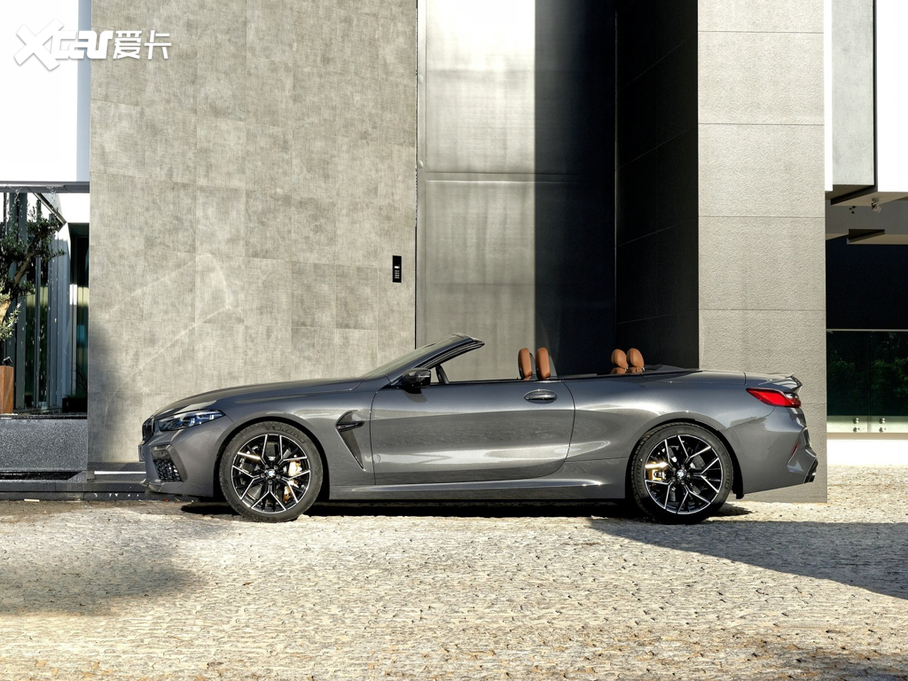 2019RM8 Competition Convertible