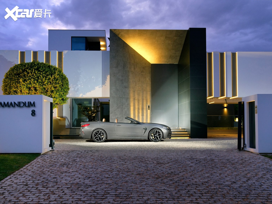 2019RM8 Competition Convertible