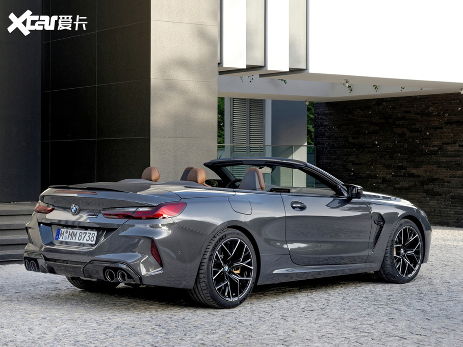 2019RM8 Competition Convertible