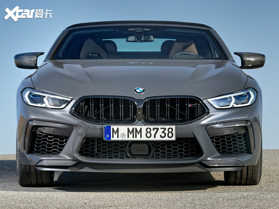 2019RM8 Competition Convertible