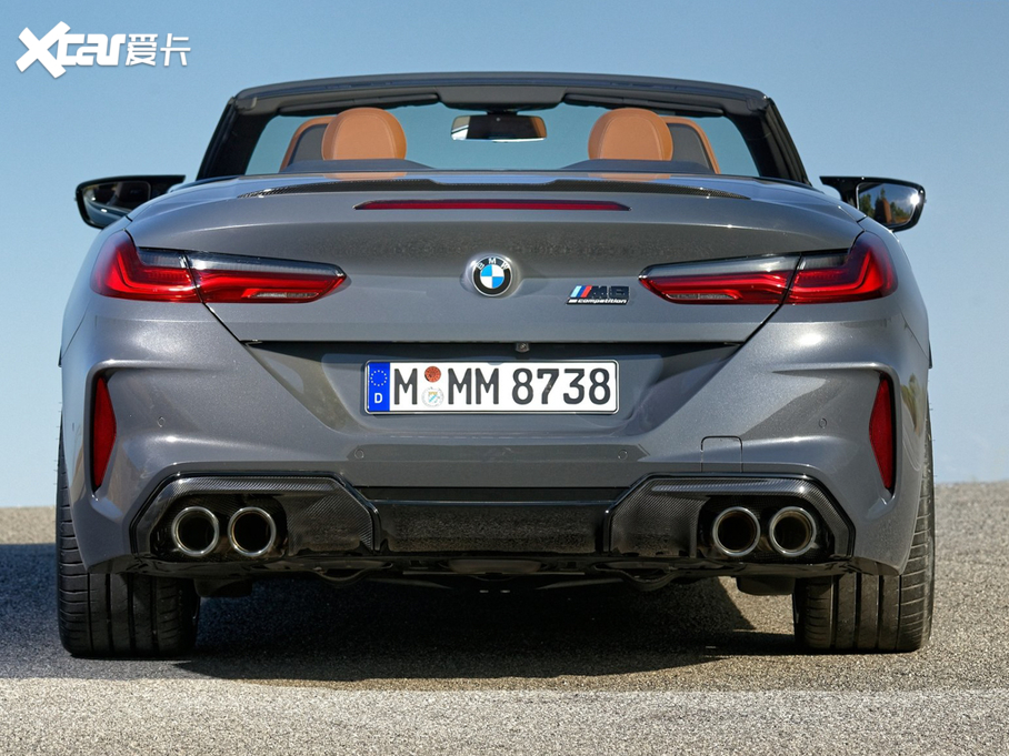 2019RM8 Competition Convertible