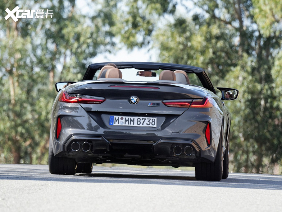 2019RM8 Competition Convertible