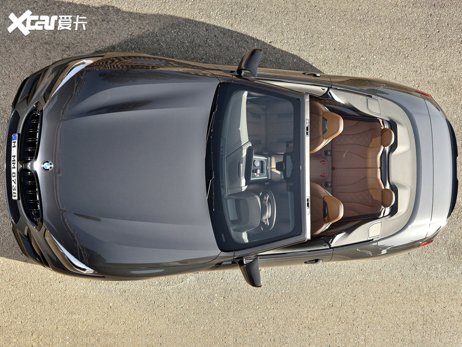 2019RM8 Competition Convertible