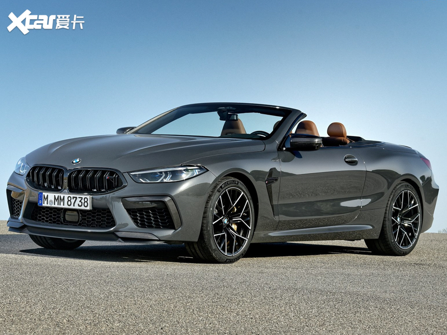 2019RM8 Competition Convertible