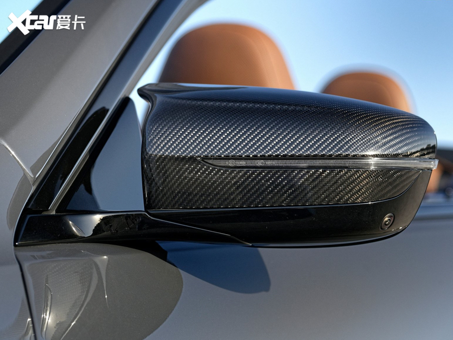 2019RM8 Competition Convertible