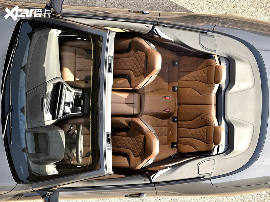 2019RM8 Competition Convertible