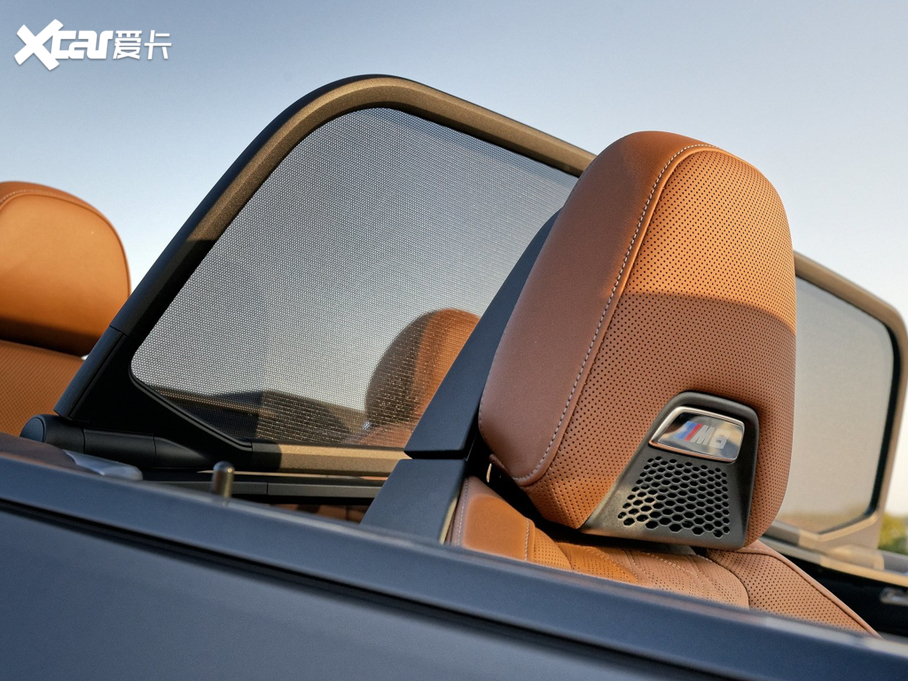 2019RM8 Competition Convertible