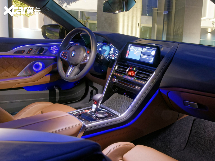 2019RM8 Competition Convertible