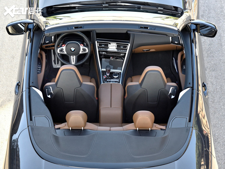 2019RM8 Competition Convertible