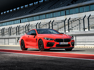 2019款Competition Coupe 整体外观