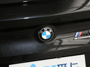 2019款M8 双门轿跑车 雷霆版 细节外观