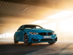 2019款M4 Edition M Heritage 整体外观