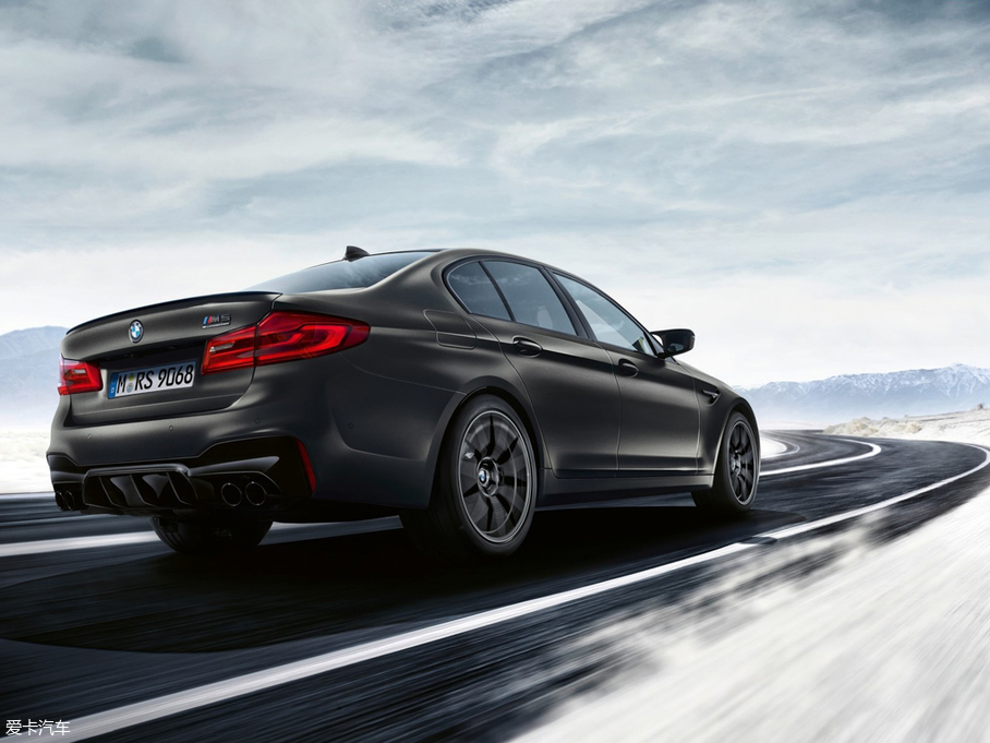 2019��RM5 M5 Edition 35 Years